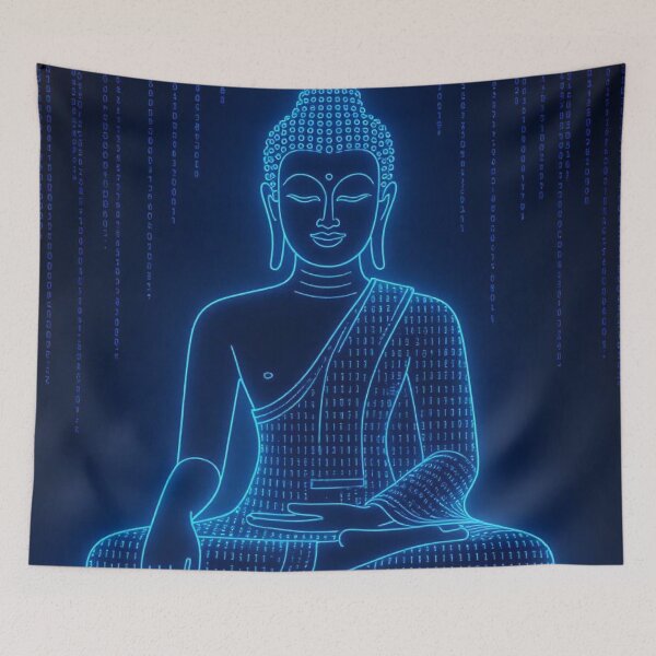 Item preview, Source Code Buddha - 124 designed and sold by TantricBuddha.
