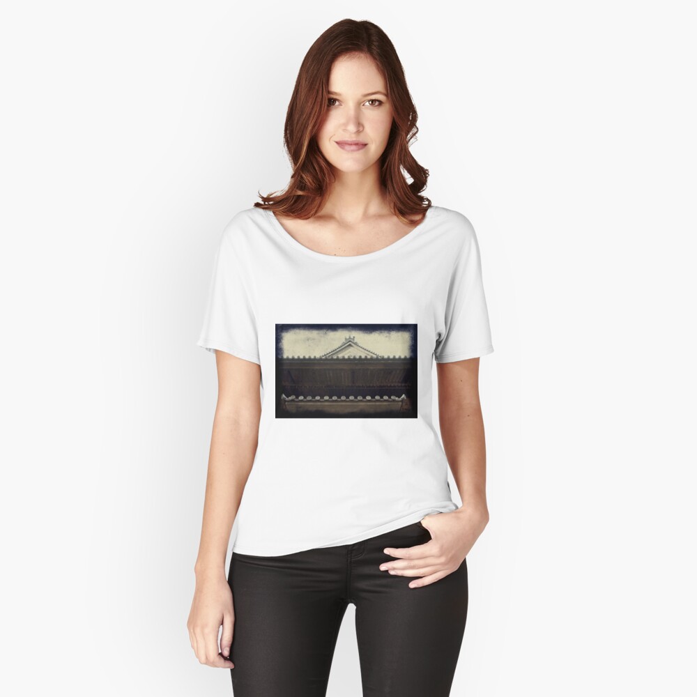 Item preview, Relaxed Fit T-Shirt designed and sold by Jdubphotog.