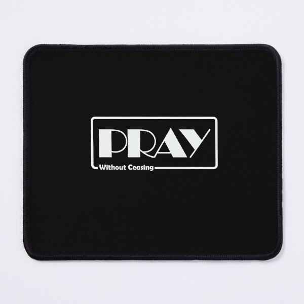 Item preview, Pray Without Ceasing designed and sold by Bespoke-Art.