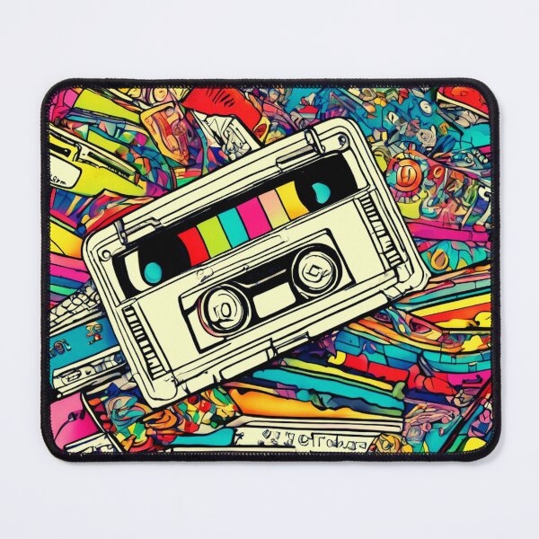 Item preview, Eternal VHS Tapes designed and sold by Zofia Sosnecka.