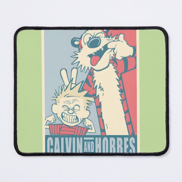 Item preview, Calvin & Hobbes Mischief Makers Retro Art | PERFECT GIFT FOR YOU AND FRIENDS designed and sold by TobiasCorrea.