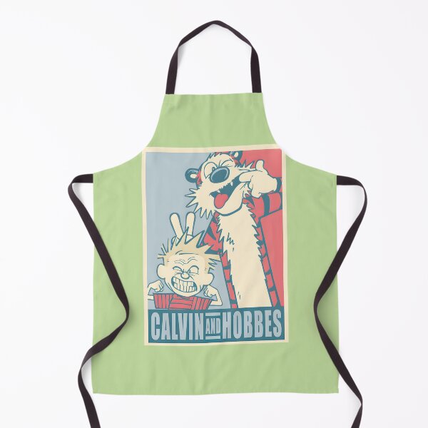 Item preview, Calvin & Hobbes Mischief Makers Retro Art | PERFECT GIFT FOR YOU AND FRIENDS designed and sold by TobiasCorrea.