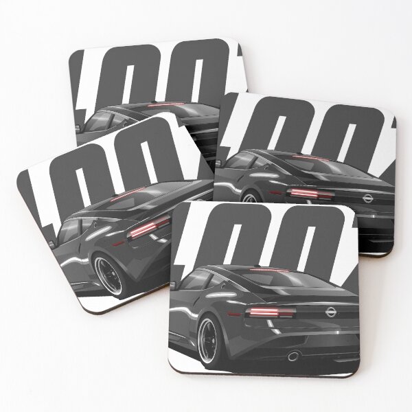 Item preview, Nissan Z, 400Z (grey) designed and sold by AMIworks.
