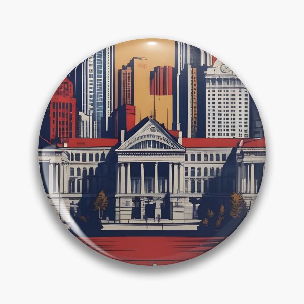 Item preview, Peoria Illinois 1950s USA Vintage Travel Tourism designed and sold by TravelersGems.