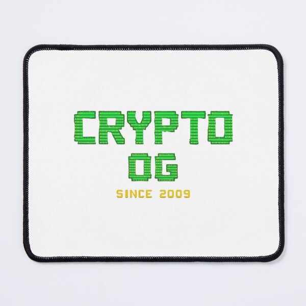 Item preview, Crypto_OG designed and sold by MecAsaf.