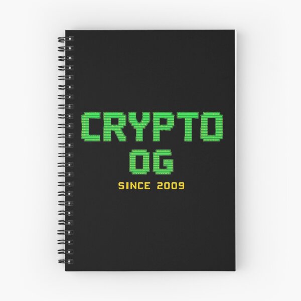 Item preview, Crypto_OG designed and sold by MecAsaf.