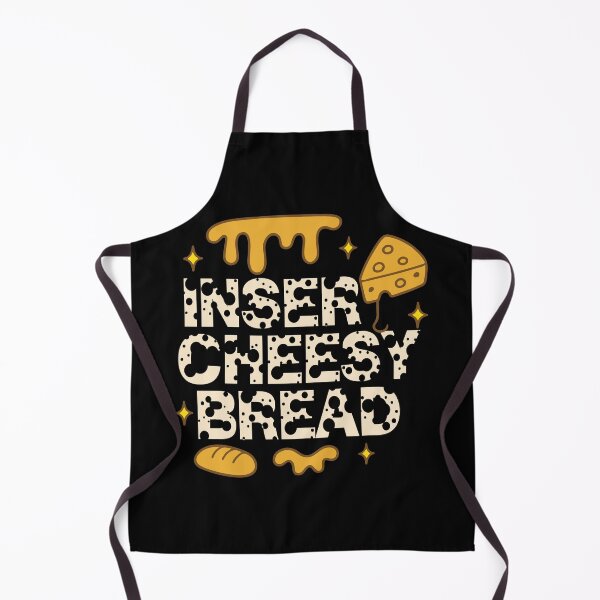Item preview, Insert Cheesy Bread – Funny Quote for Food Lovers designed and sold by Charaff.