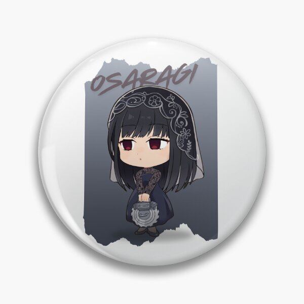 Item preview, Chibi Osaragi designed and sold by kellyismArt.