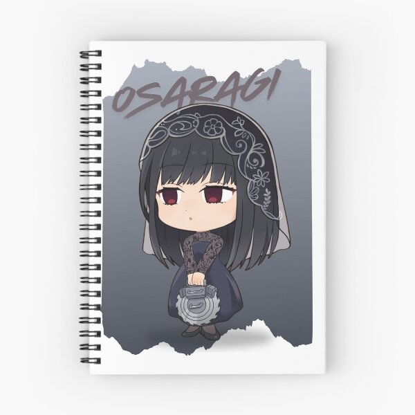 Item preview, Chibi Osaragi designed and sold by kellyismArt.