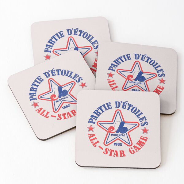 Item preview, Defunct 80S Montreal Baseball All Star  designed and sold by CameronGibbonsa.