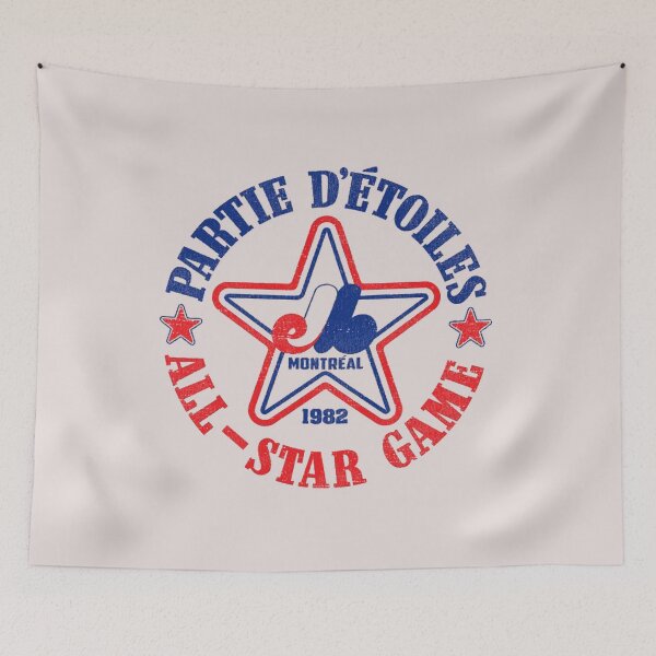 Item preview, Defunct 80S Montreal Baseball All Star  designed and sold by CameronGibbonsa.