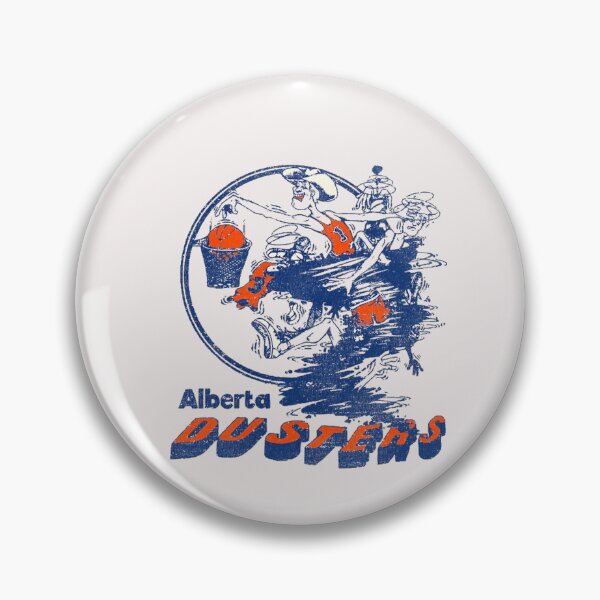 Item preview, Defunct Alberta Dusters Basketball Team  designed and sold by CameronGibbonsa.