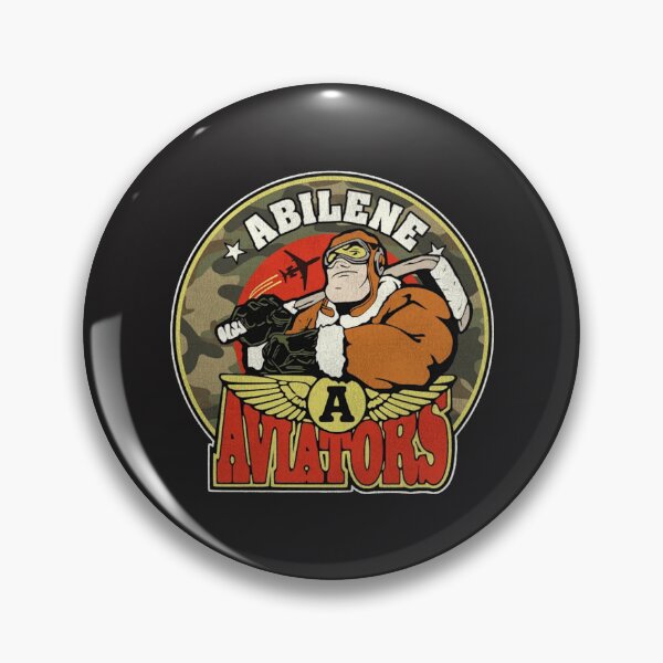 Item preview, Defunct Abilene Aviators Hockey Team  designed and sold by CameronGibbonsa.