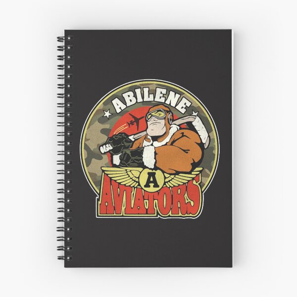Item preview, Defunct Abilene Aviators Hockey Team  designed and sold by CameronGibbonsa.