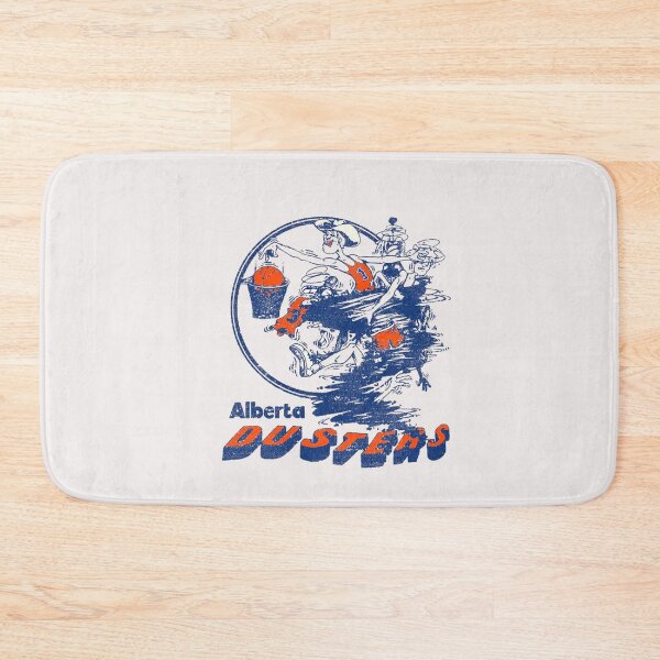 Item preview, Defunct Alberta Dusters Basketball Team  designed and sold by CameronGibbonsa.