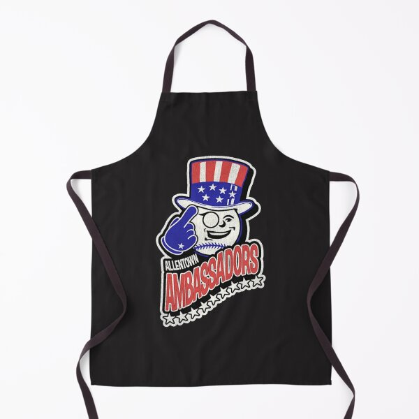 Item preview, Defunct Allentown Ambassadors Baseball Team (1) designed and sold by CameronGibbonsa.