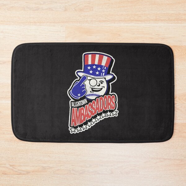 Item preview, Defunct Allentown Ambassadors Baseball Team  (1) designed and sold by CameronGibbonsa.