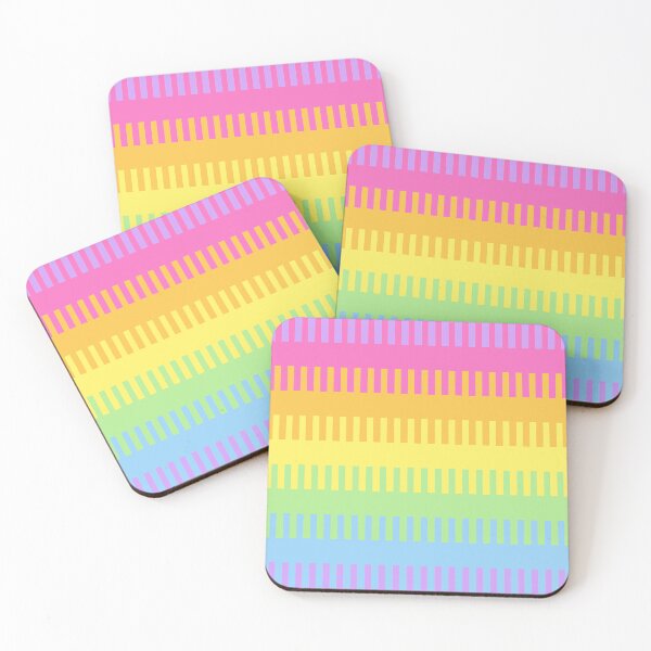 Item preview, A pretty rainbow blend designed and sold by Chinaberries.