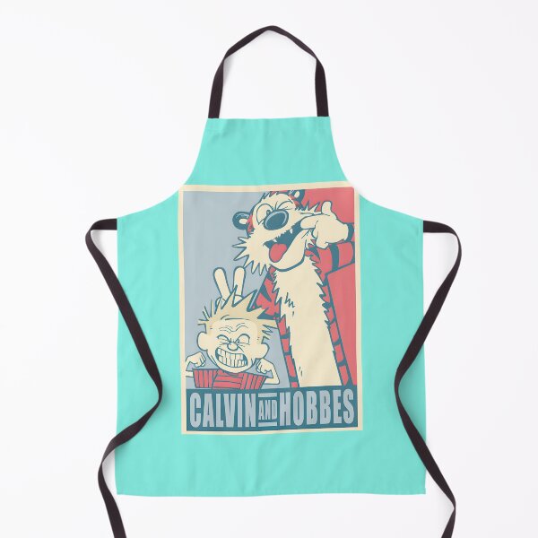 Item preview, Mischievous Duo: Calvin & Hobbes Fan Art | PERFECT GIFT FOR YOU AND FRIENDS designed and sold by TobiasCorrea.