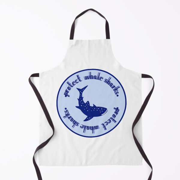 Item preview, protect whale sharks designed and sold by stickersbyerins.