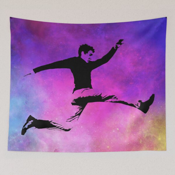 Item preview, Cosmic Leap designed and sold by buglevel.