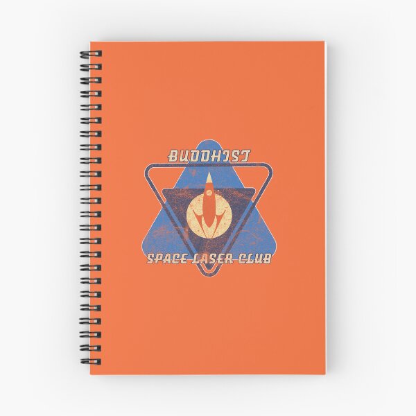 Item preview, Buddhist Space Laser Club designed and sold by designallday.