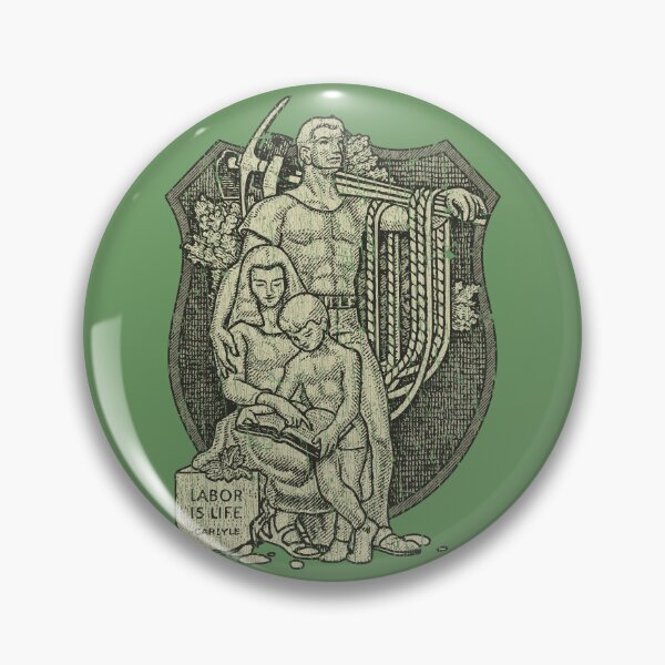 Item preview, Labor is Life 1897 designed and sold by AstroZombie6669.