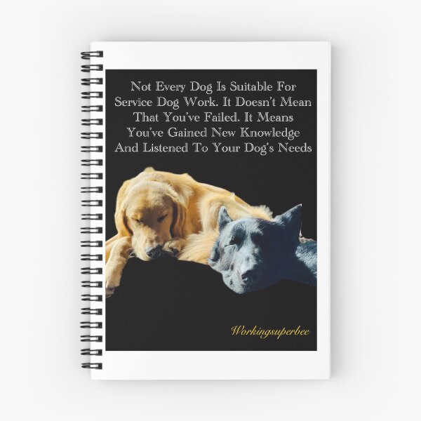 Item preview, Not Every Dog Can Be A Service Dog designed and sold by Working Super Bee.