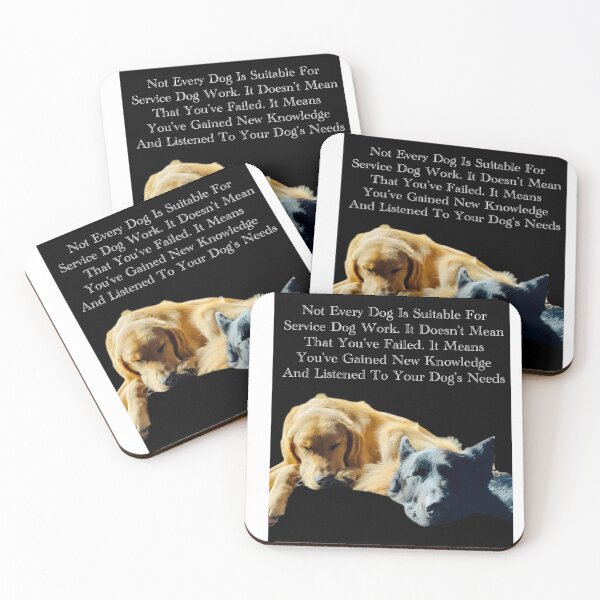 Item preview, Not Every Dog Can Be A Service Dog designed and sold by Working Super Bee.