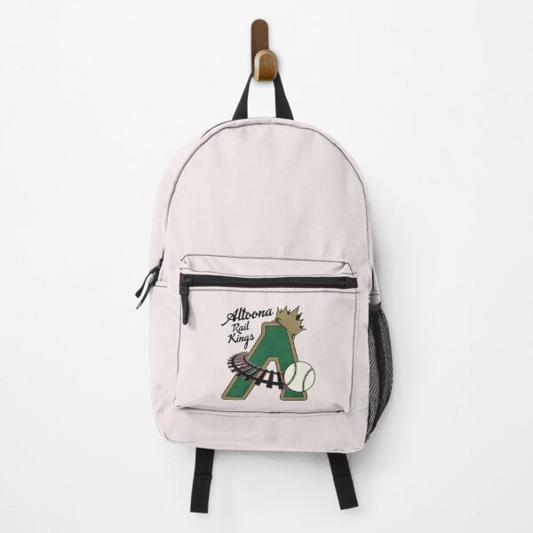 Item preview, Defunct Altoona Rail Kings Baseball Team designed and sold by CameronGibbonsa.