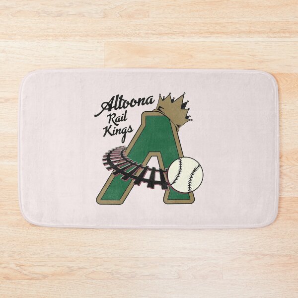 Item preview, Defunct Altoona Rail Kings Baseball Team  designed and sold by CameronGibbonsa.