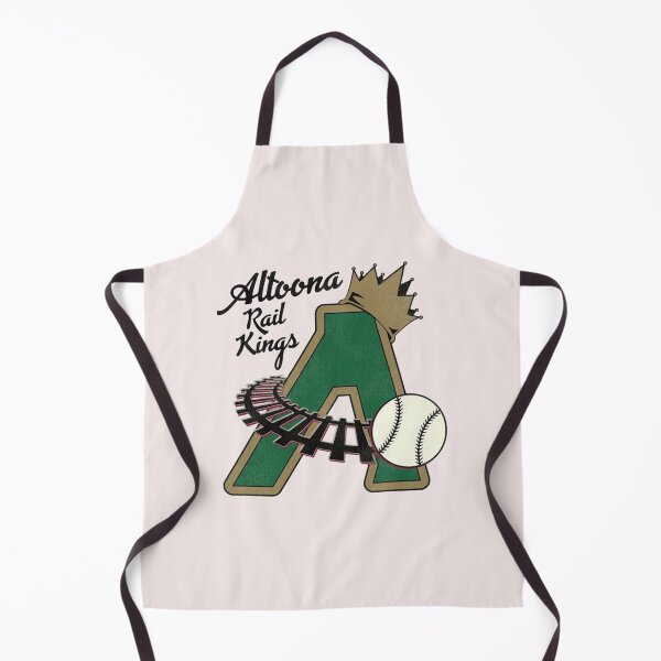 Item preview, Defunct Altoona Rail Kings Baseball Team designed and sold by CameronGibbonsa.