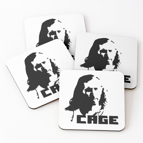 Item preview, Cage the Film Legend  designed and sold by UNK-Fatigues.
