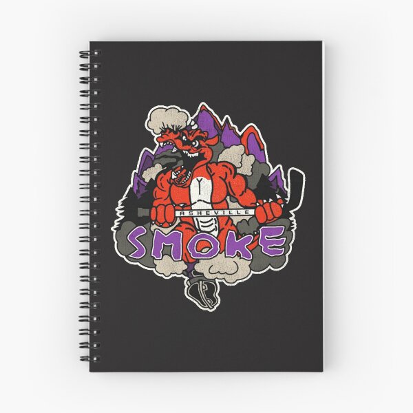 Item preview, Defunct Asheville Smoke Hockey Team  designed and sold by CameronGibbonsa.