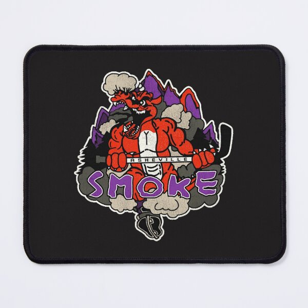 Item preview, Defunct Asheville Smoke Hockey Team  designed and sold by CameronGibbonsa.