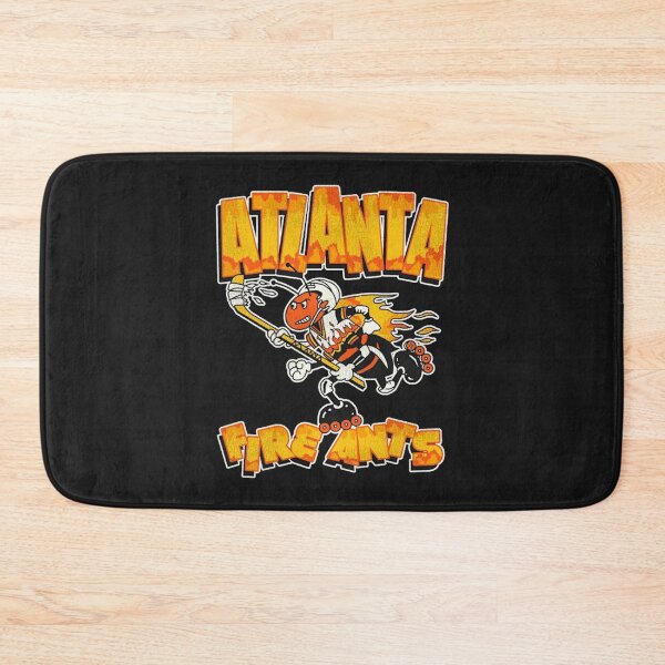 Item preview, Defunct Atlanta Fire Ants Roller Hockey  designed and sold by CameronGibbonsa.