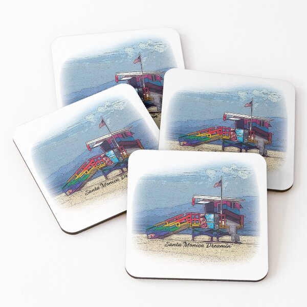 Item preview, LGBTQ Lifeguard Tower designed and sold by The-Glass-Eye.