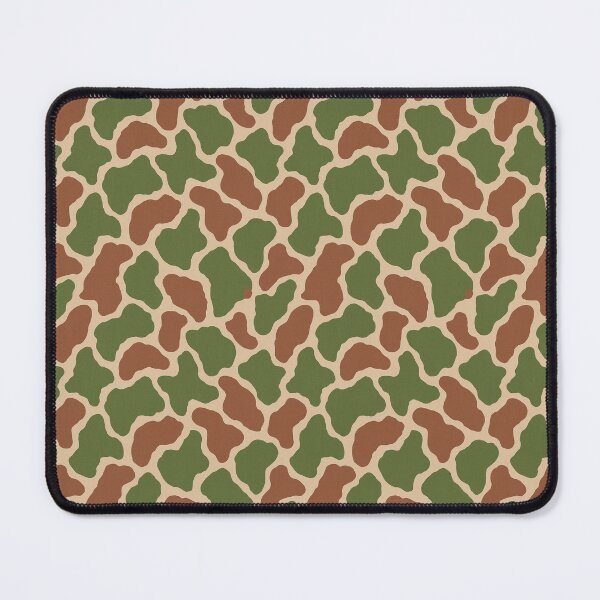Item preview, Reproduction KaNgwane Police Force Giraffe camouflage pattern designed and sold by OperationCamo.
