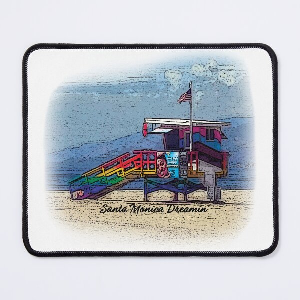 Item preview, LGBTQ Lifeguard Tower designed and sold by The-Glass-Eye.