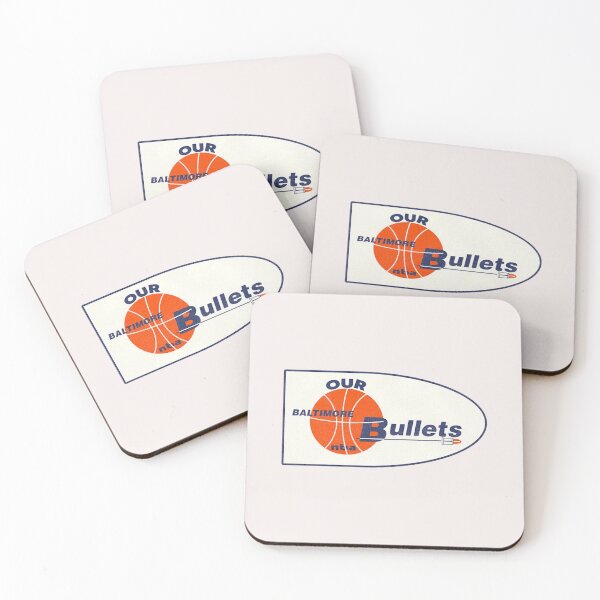 Item preview, Defunct Baltimore Bullets Basketball Team designed and sold by CameronGibbonsa.