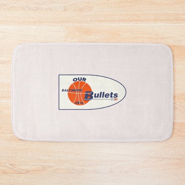 Item preview, Defunct Baltimore Bullets Basketball Team designed and sold by CameronGibbonsa.