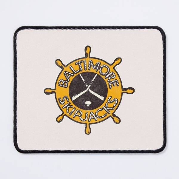 Item preview, Defunct Baltimore Skipjacks Hockey Team designed and sold by CameronGibbonsa.