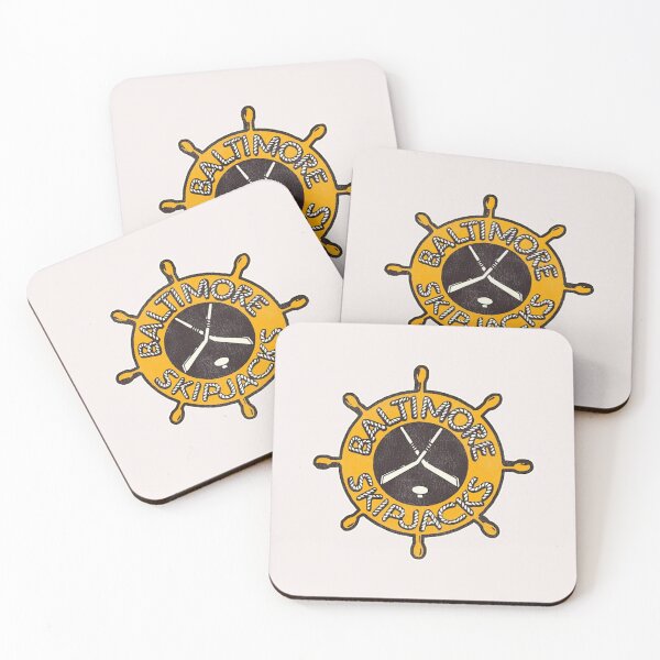 Item preview, Defunct Baltimore Skipjacks Hockey Team  designed and sold by CameronGibbonsa.