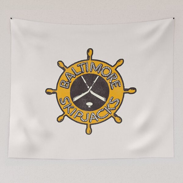 Item preview, Defunct Baltimore Skipjacks Hockey Team  designed and sold by CameronGibbonsa.