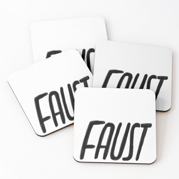 Item preview, Goethe, Faust designed and sold by badlydrawnbabe.