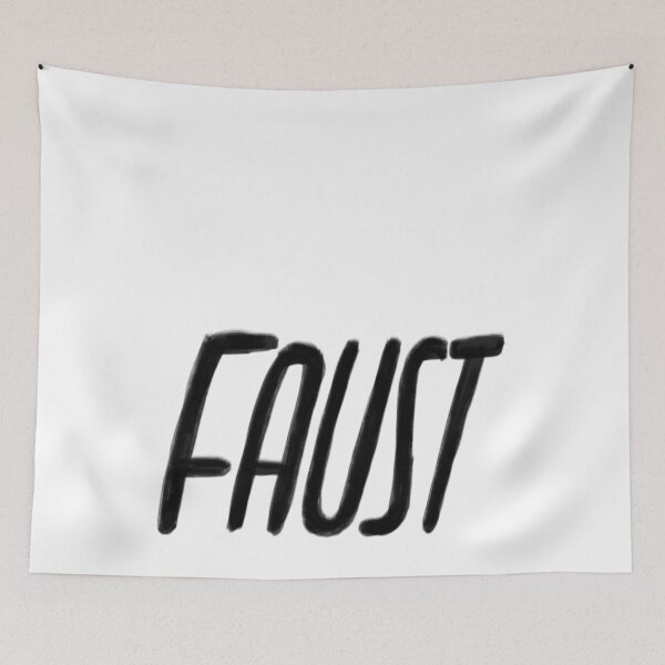 Item preview, Goethe, Faust designed and sold by badlydrawnbabe.