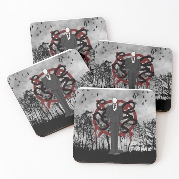 Item preview, Tall Shadow Figure | Horror Inspired Design designed and sold by ArteVirtual28.