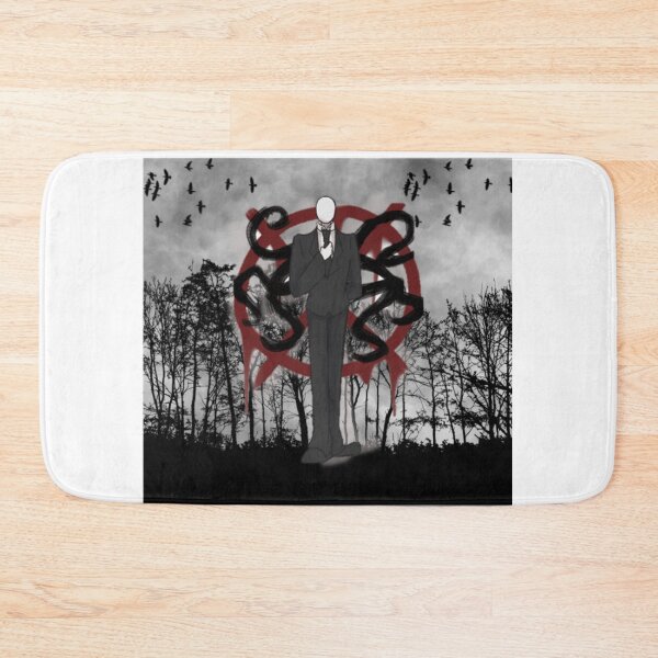Item preview, Tall Shadow Figure | Horror Inspired Design designed and sold by ArteVirtual28.
