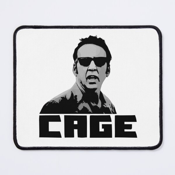 Item preview, Cage the Film Legend  designed and sold by UNK-Fatigues.