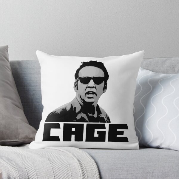 Item preview, Cage the Film Legend  designed and sold by UNK-Fatigues.